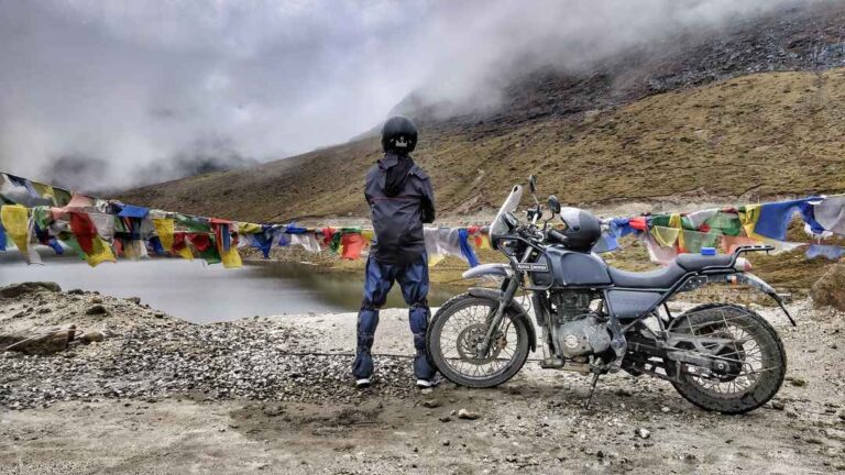 Arunachal Pradesh, Nameri & Kaziranga National Park Motorcycle Tour for 16 Days