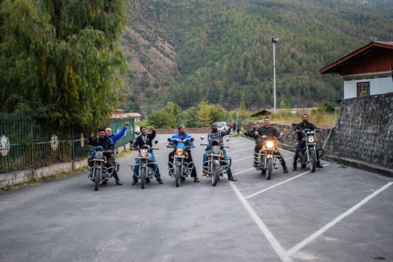 Trans – Himalaya Overland Border Crossing Tour for 51 Days
