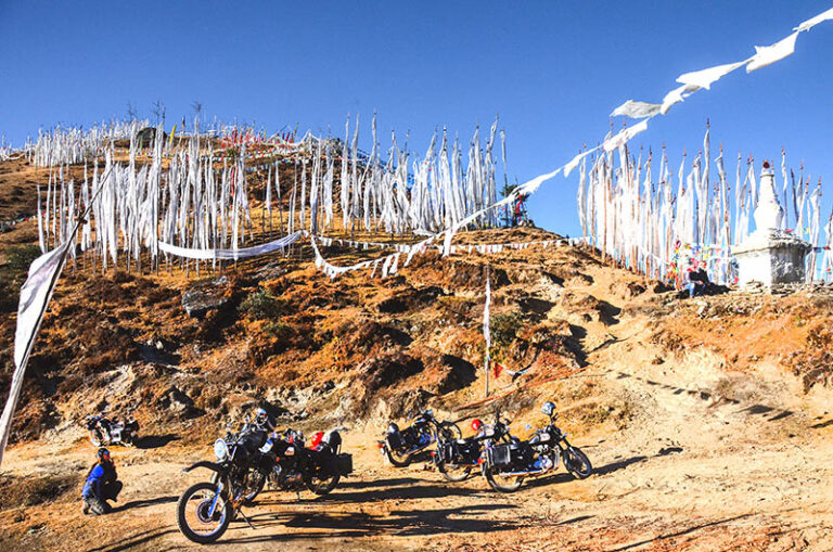 Magical Trans – Himalaya Bhutan Motorcycle Tour for 13 Days 
