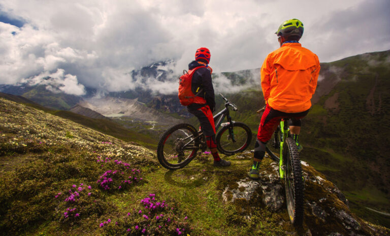 Explore Western Bhutan Mountain Biking Tour for 11 Days