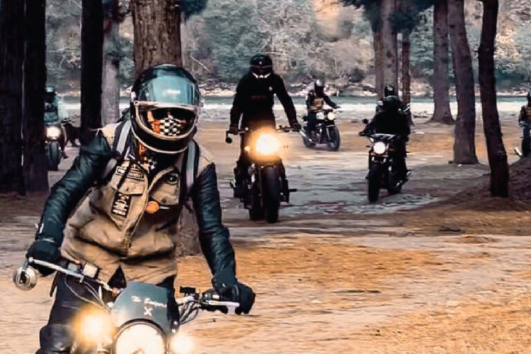 Offbeat Bhutan Motorcycle Tour