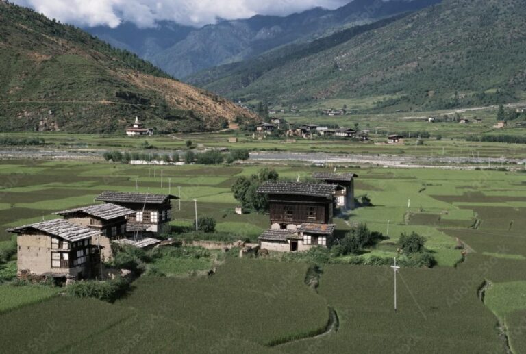 Enigmatic Bhutan Tour for 7 Days
