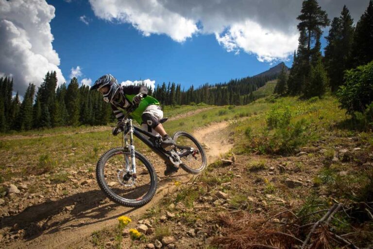 Bhutan West to East Mountain Bike Adventure Tour.
