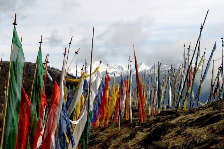 Hidden Treasures of Bhutan Tour for 12 Days