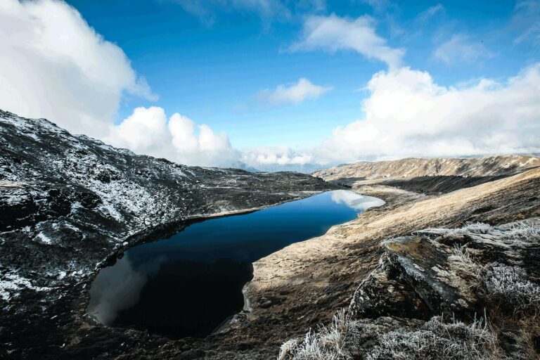 Bhutan Thousand Lakes Trekking
